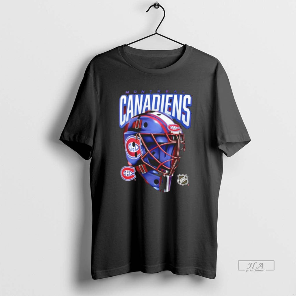 Trendy Montreal Canadiens Penalty Box Nhl Hockey - Adult & Kids T-Shirts, Sweatshirts & Hoodies apparel design preview 1