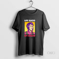 Trendy Mortis Life Sucks But I Swallow - Adult & Kids T-Shirts, Sweatshirts & Hoodies apparel design preview 1