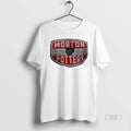 Trendy Morton Potters Junior High Est 1955 Logo Retro - Adult & Kids T-Shirts, Sweatshirts & Hoodies apparel design preview 1