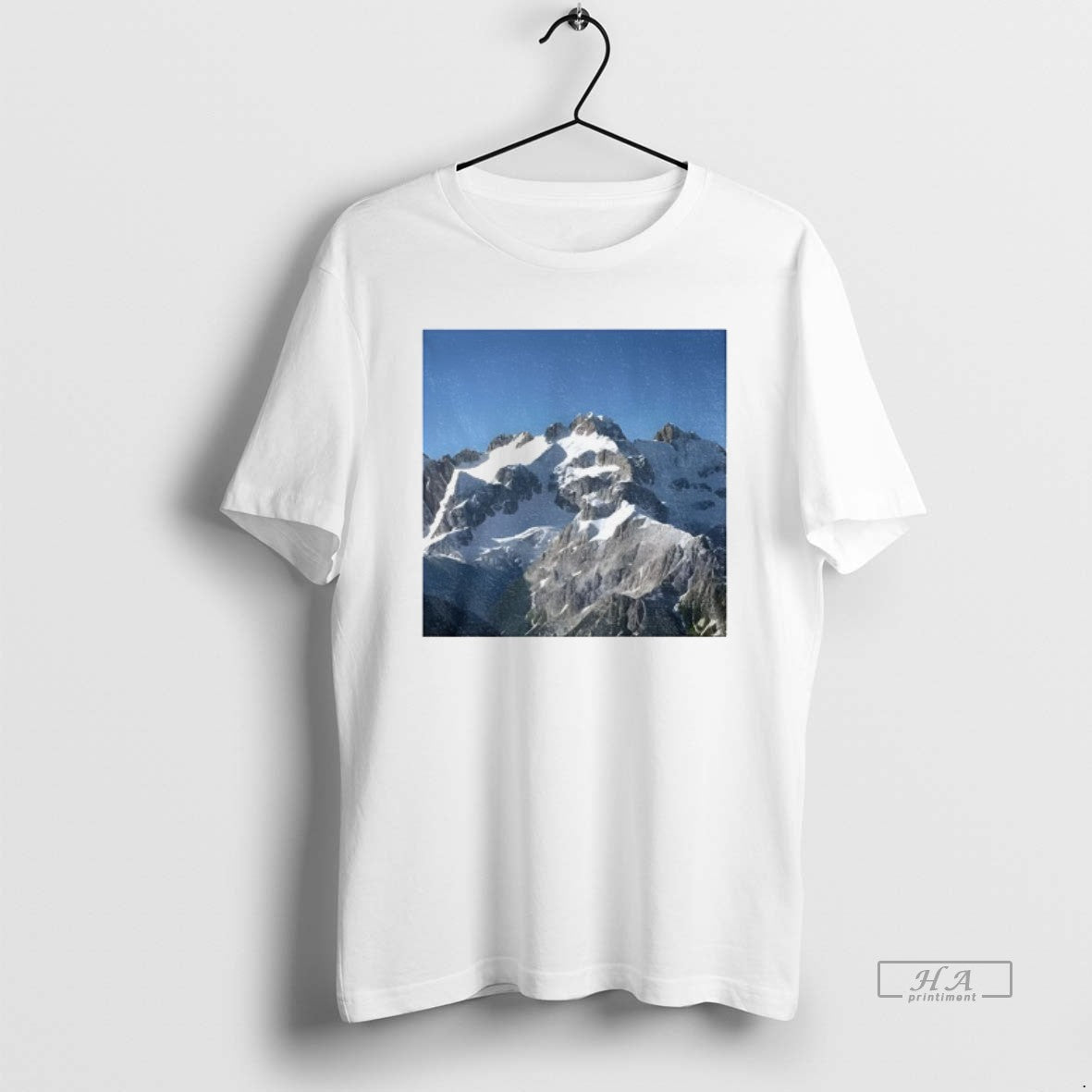 Trendy Mountain Hitler Mountler - Adult & Kids T-Shirts, Sweatshirts & Hoodies apparel design preview 1