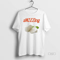 Trendy Mozzarella Cheese Amozzing - Adult & Kids T-Shirts, Sweatshirts & Hoodies apparel design preview 1