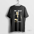 Trendy Mr Wolf I Solve Problems - Adult & Kids T-Shirts, Sweatshirts & Hoodies apparel design preview 1