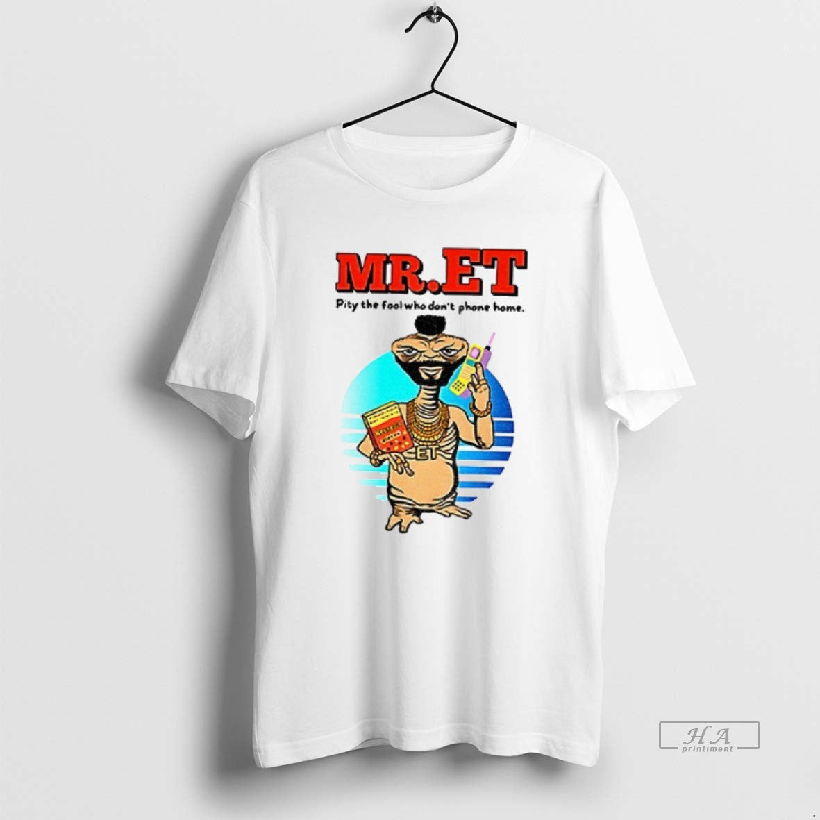 Trendy Mr Et E T - Adult & Kids T-Shirts, Sweatshirts & Hoodies apparel design preview 1