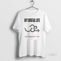 Trendy My Brutal Life Park Hill - Adult & Kids T-Shirts, Sweatshirts & Hoodies apparel design preview 1