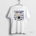 Trendy My Name Is Bobby I Like To Party And If You - Adult & Kids T-Shirts, Sweatshirts & Hoodies apparel design preview 1