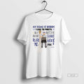Trendy My Name Is Bobby I Like To Party Hill - Adult & Kids T-Shirts, Sweatshirts & Hoodies apparel design preview 1