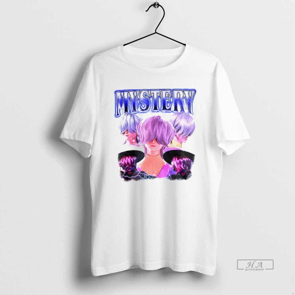 Trendy Mystery Saja Boys Kpop Demon Hunters Graphic - Adult & Kids T-Shirts, Sweatshirts & Hoodies apparel design preview 1