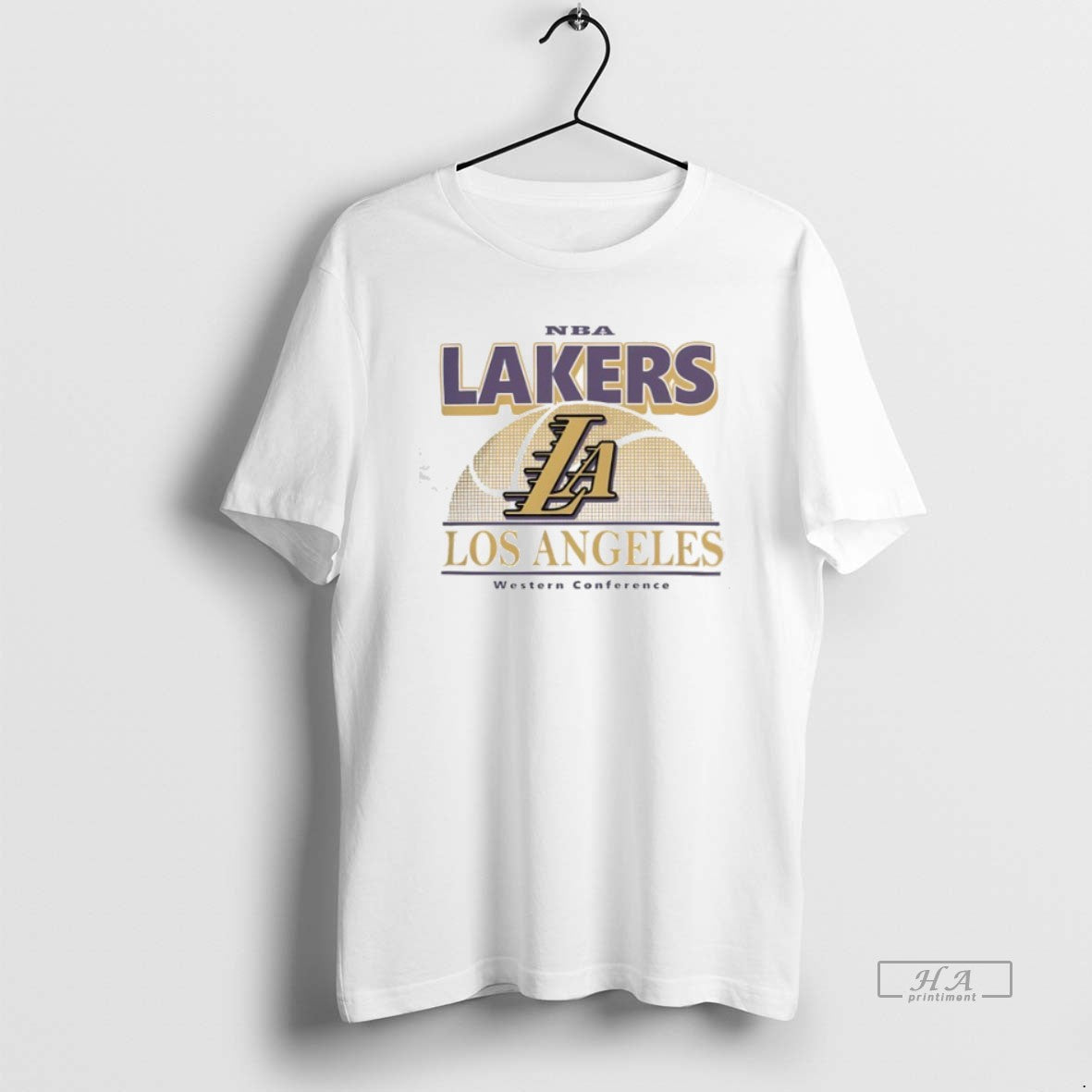 Trendy Nba Los Angeles Lakers Basketball Western - Adult & Kids T-Shirts, Sweatshirts & Hoodies apparel design preview 1