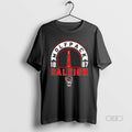 Trendy Nc State Wolfpack Graphite Belltower Arched - Adult & Kids T-Shirts, Sweatshirts & Hoodies apparel design preview 1