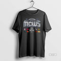 Trendy Ncaa Mens College World Series Mcws The - Adult & Kids T-Shirts, Sweatshirts & Hoodies apparel design preview 1