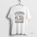 Trendy Nlcs Match Up Dueling 2025 Brewers Vs Dodgers - Adult & Kids T-Shirts, Sweatshirts & Hoodies apparel design preview 1