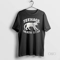 Trendy Nage Death Star Skill Is Dead Long Sleve - Adult & Kids T-Shirts, Sweatshirts & Hoodies apparel design preview 1
