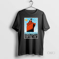 Trendy Neal Francis Europe America Friendship Tour - Adult & Kids T-Shirts, Sweatshirts & Hoodies apparel design preview 1