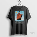 Trendy Neal Francis Tour Europe America 2025 - Adult & Kids T-Shirts, Sweatshirts & Hoodies apparel design preview 1