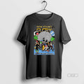 Trendy New Found Glory Epcot Center Orlando Fl - Adult & Kids T-Shirts, Sweatshirts & Hoodies apparel design preview 1