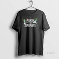 Trendy New York Jets Aaron Rodgers To Davante Adams - Adult & Kids T-Shirts, Sweatshirts & Hoodies apparel design preview 1