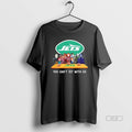 Trendy New York Jets Horror Movies Halloween You Cant - Adult & Kids T-Shirts, Sweatshirts & Hoodies apparel design preview 1