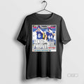 Trendy New York Post Sports Jaxson Thive Dart Cam - Adult & Kids T-Shirts, Sweatshirts & Hoodies apparel design preview 1