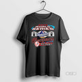 Trendy New York Yankees 2025 World Series Cooperstown - Adult & Kids T-Shirts, Sweatshirts & Hoodies apparel design preview 1