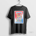 Trendy New York Yankees Garbage Pail Kids Gummy Aaron - Adult & Kids T-Shirts, Sweatshirts & Hoodies apparel design preview 1