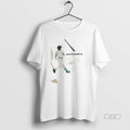 Trendy New York Yankees Jazz Chisholm Jr Bat Flip - Adult & Kids T-Shirts, Sweatshirts & Hoodies apparel design preview 1