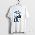 Trendy New York Yankees Vs Boston Red Sox Mlb 2025 - Adult & Kids T-Shirts, Sweatshirts & Hoodies apparel design preview 1