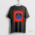 Trendy Nhl Edmonton Oilers Temporary Fan - Adult & Kids T-Shirts, Sweatshirts & Hoodies apparel design preview 1