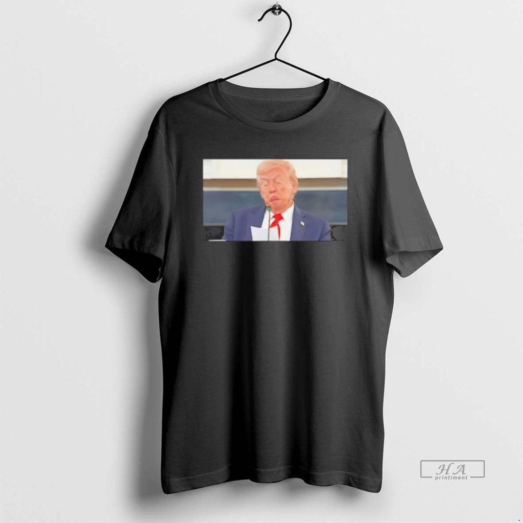 Trendy No Nobel Peace Prize 2025 For Trump - Adult & Kids T-Shirts, Sweatshirts & Hoodies apparel design preview 1