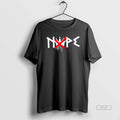 Trendy Nope No Kings - Adult & Kids T-Shirts, Sweatshirts & Hoodies apparel design preview 1
