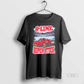 Trendy O Line Pulling Team Super Stock Pickup Truck - Adult & Kids T-Shirts, Sweatshirts & Hoodies apparel design preview 1