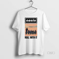 Trendy Oasis Roll With It Single - Adult & Kids T-Shirts, Sweatshirts & Hoodies apparel design preview 1