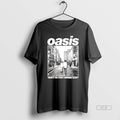 Trendy Oasis Whats The Story Morning Glory Album - Adult & Kids T-Shirts, Sweatshirts & Hoodies apparel design preview 1