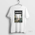 Trendy Oasis Whats The Story Morning Glory Album - Adult & Kids T-Shirts, Sweatshirts & Hoodies apparel design preview 1
