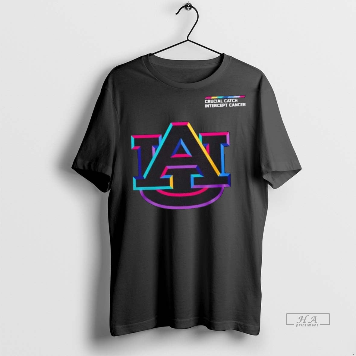 Trendy Official 2025 Crucial Catch Intercept Cancer - Adult & Kids T-Shirts, Sweatshirts & Hoodies apparel design preview 1