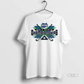 Trendy Official 2025 Ohsaa Golf State Championships - Adult & Kids T-Shirts, Sweatshirts & Hoodies apparel design preview 1
