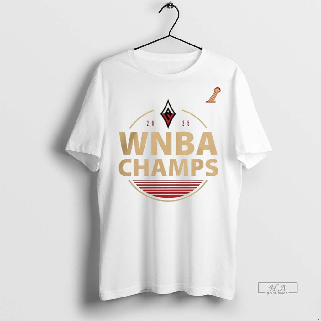Trendy Official 2025 Wnba Champions Las Vegas Aces - Adult & Kids T-Shirts, Sweatshirts & Hoodies apparel design preview 1