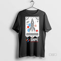 Trendy Official A Space For Us All 2025 Shpe National - Adult & Kids T-Shirts, Sweatshirts & Hoodies apparel design preview 1