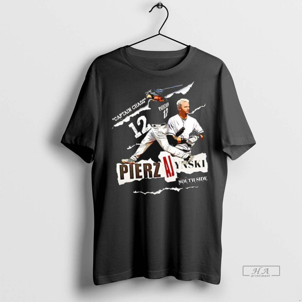 Trendy Official A J Sweater - Adult & Kids T-Shirts, Sweatshirts & Hoodies apparel design preview 1