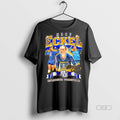 Trendy Official Allyson Eckel Marquette Volleyball - Adult & Kids T-Shirts, Sweatshirts & Hoodies apparel design preview 1