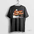 Trendy Official American Palm Dateback Fall Tour 2025 - Adult & Kids T-Shirts, Sweatshirts & Hoodies apparel design preview 1