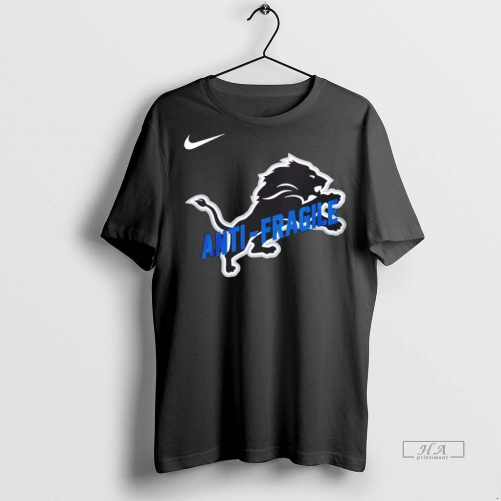 Trendy Official Anti Fragile Inspired By Coach Dan - Adult & Kids T-Shirts, Sweatshirts & Hoodies apparel design preview 1