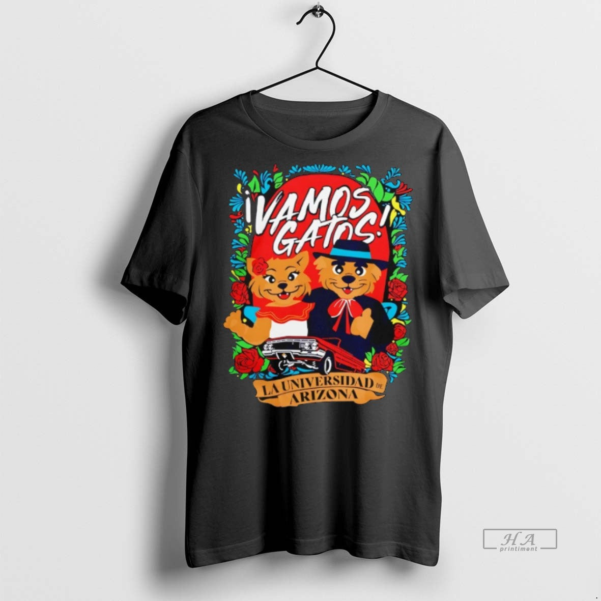 Trendy Official Arizona Wildcats Game Day 2025 - Adult & Kids T-Shirts, Sweatshirts & Hoodies apparel design preview 1