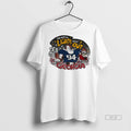 Trendy Official Auburn Tigers Beat Georgia Bulldogs - Adult & Kids T-Shirts, Sweatshirts & Hoodies apparel design preview 1