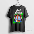 Trendy Official Bad Bunny Benito Bowl 2026 Puerto - Adult & Kids T-Shirts, Sweatshirts & Hoodies apparel design preview 1