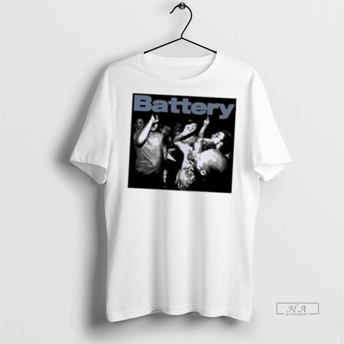 Trendy Official Battery Until The End 2025 Sweater - Adult & Kids T-Shirts, Sweatshirts & Hoodies apparel design preview 1