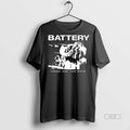 Trendy Official Battery These Are The Days 2025 - Adult & Kids T-Shirts, Sweatshirts & Hoodies apparel design preview 1