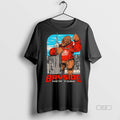 Trendy Official Bayside New York King Kong City - Adult & Kids T-Shirts, Sweatshirts & Hoodies apparel design preview 1