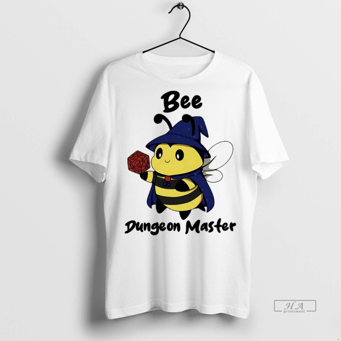 Trendy Official Bee Dungeon Master Sweater - Adult & Kids T-Shirts, Sweatshirts & Hoodies apparel design preview 1