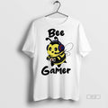 Trendy Official Bee Gamer Sweater - Adult & Kids T-Shirts, Sweatshirts & Hoodies apparel design preview 1