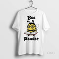 Trendy Official Bee Reader Sweater - Adult & Kids T-Shirts, Sweatshirts & Hoodies apparel design preview 1